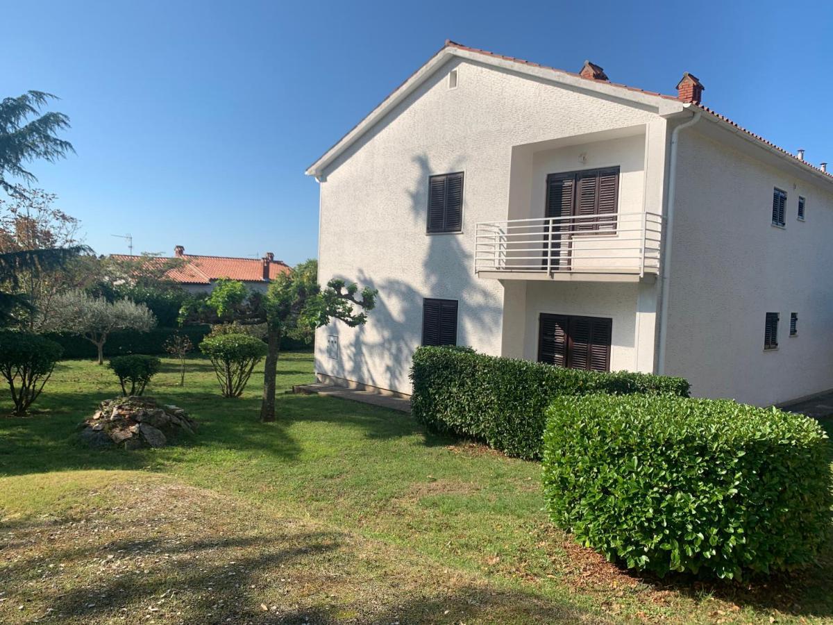 Valica Gardens Villa Savudrija Exterior foto